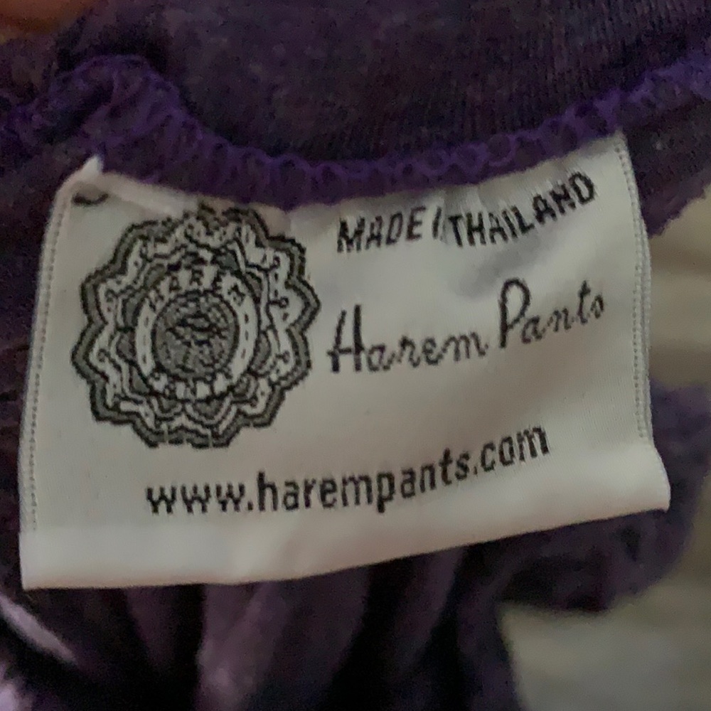 Harlem Pants - Picture 2 of 3